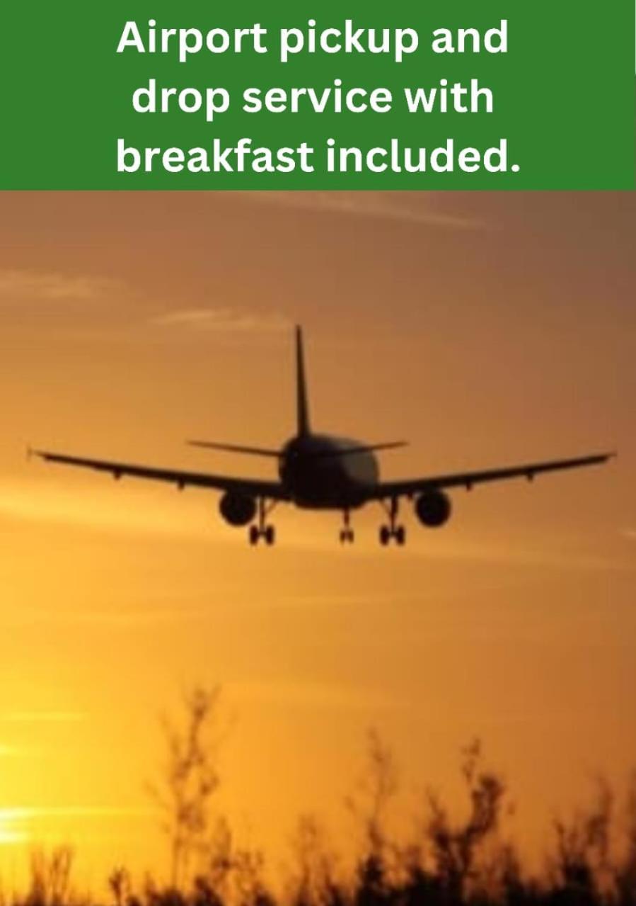 Airport 4 Season Transit Hotel 卡图纳耶克 外观 照片