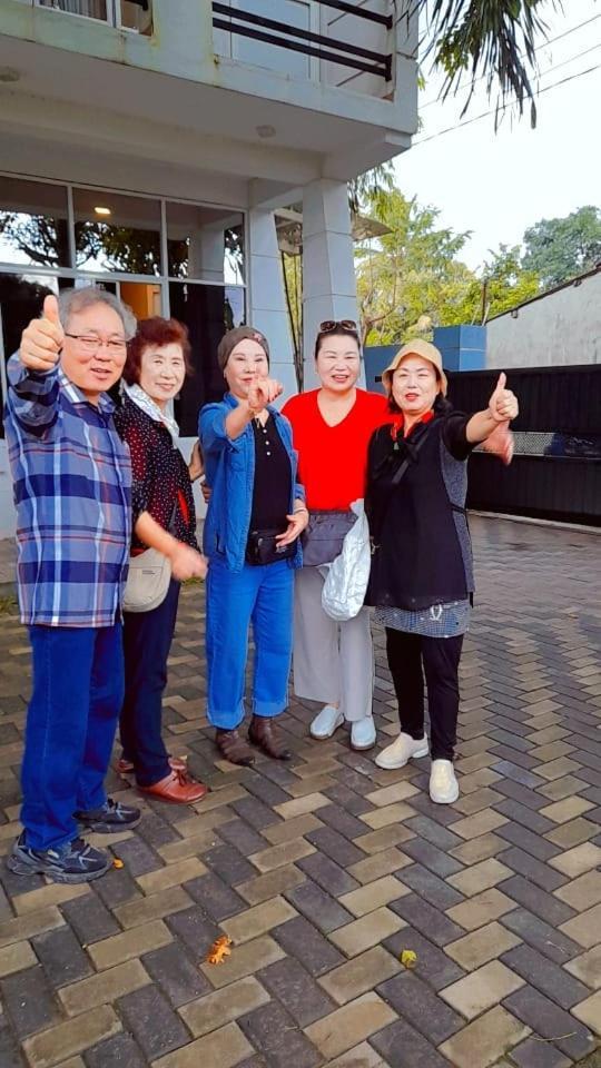 Airport 4 Season Transit Hotel 卡图纳耶克 外观 照片