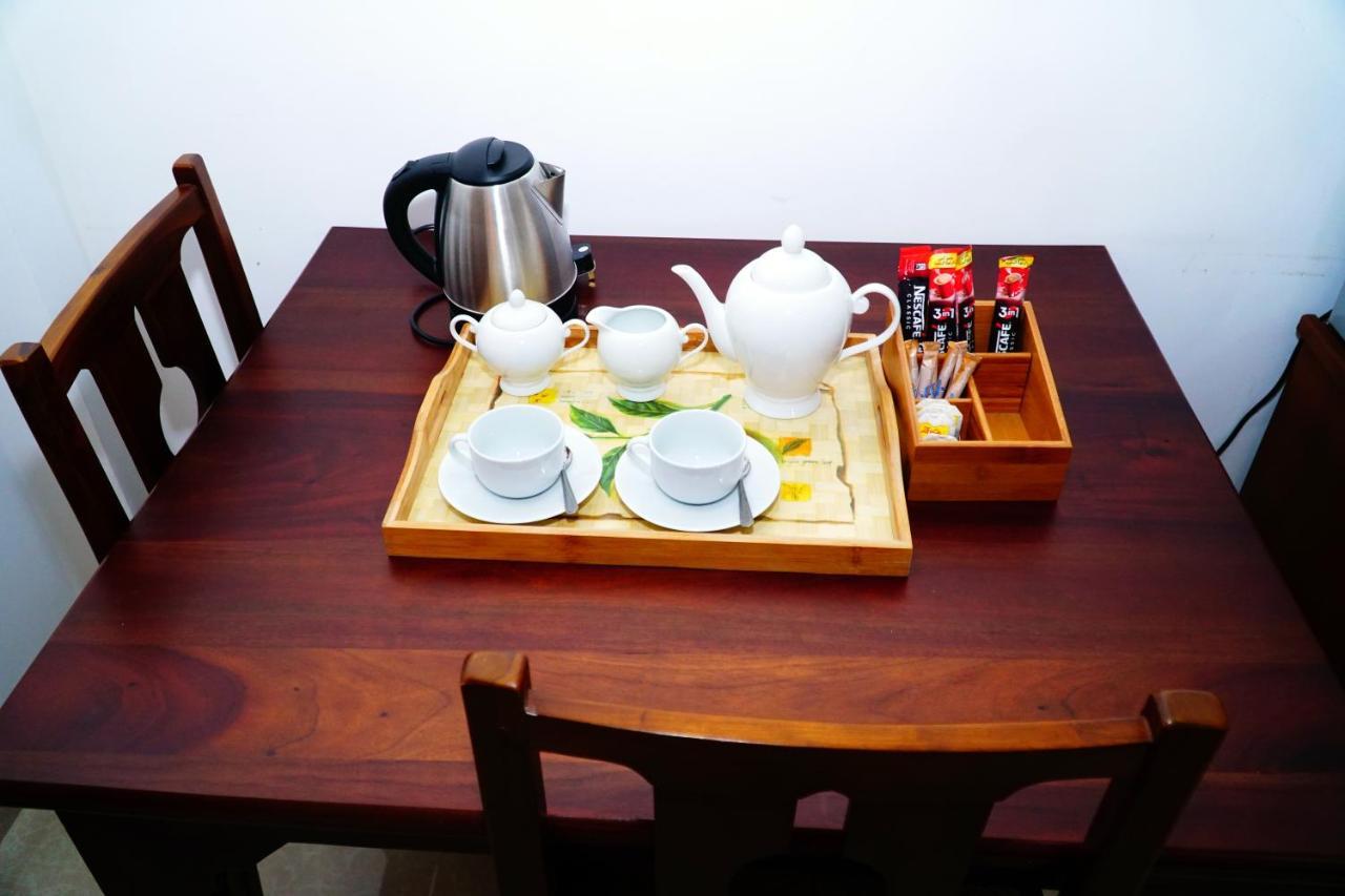 Airport 4 Season Transit Hotel 卡图纳耶克 外观 照片